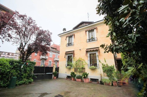 casa indipendente in vendita a Milano in zona Crescenzago