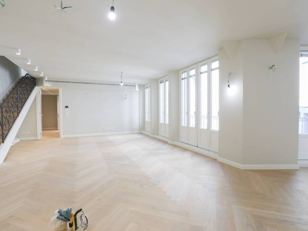 appartamento in vendita a Milano in zona Porta Magenta