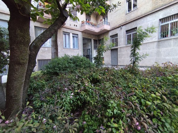 appartamento in vendita a Milano in zona Maggiolina