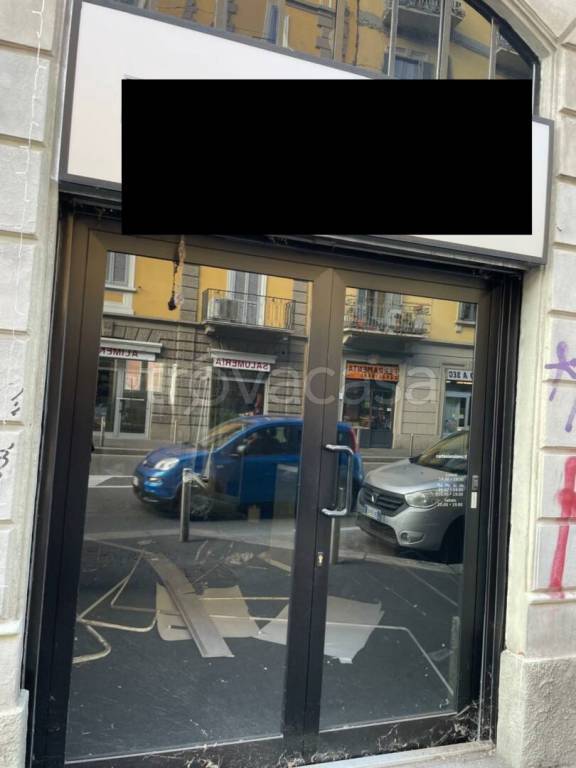 negozio in vendita a Milano in zona Dergano