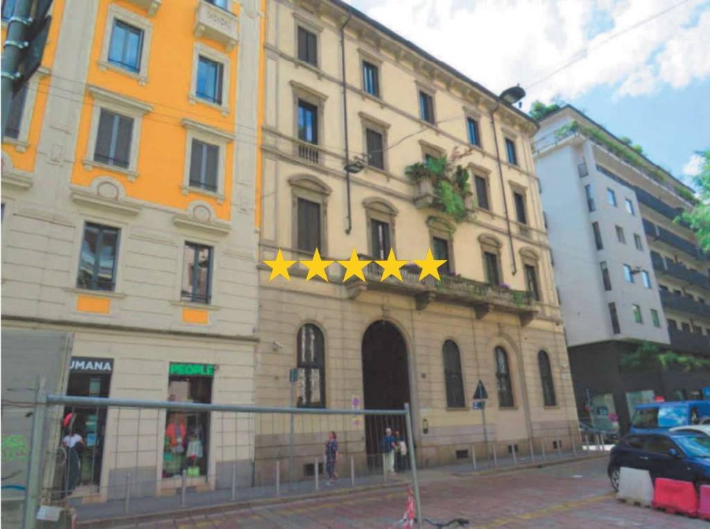 appartamento in vendita a Milano