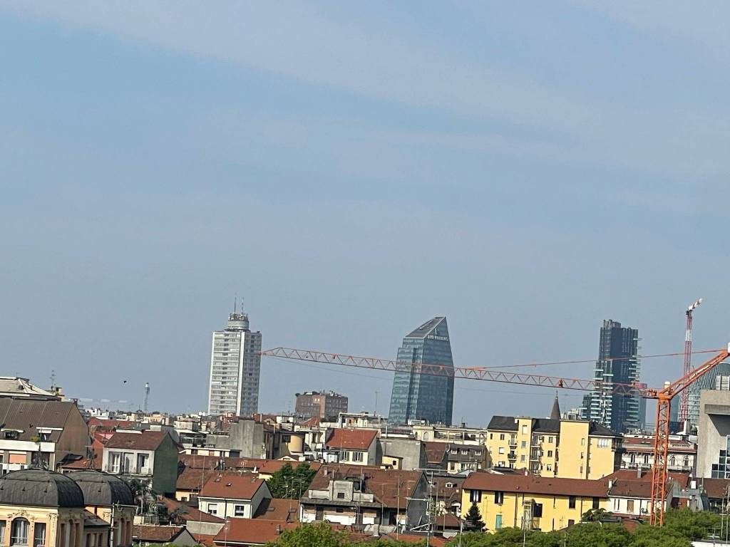 appartamento in vendita a Milano