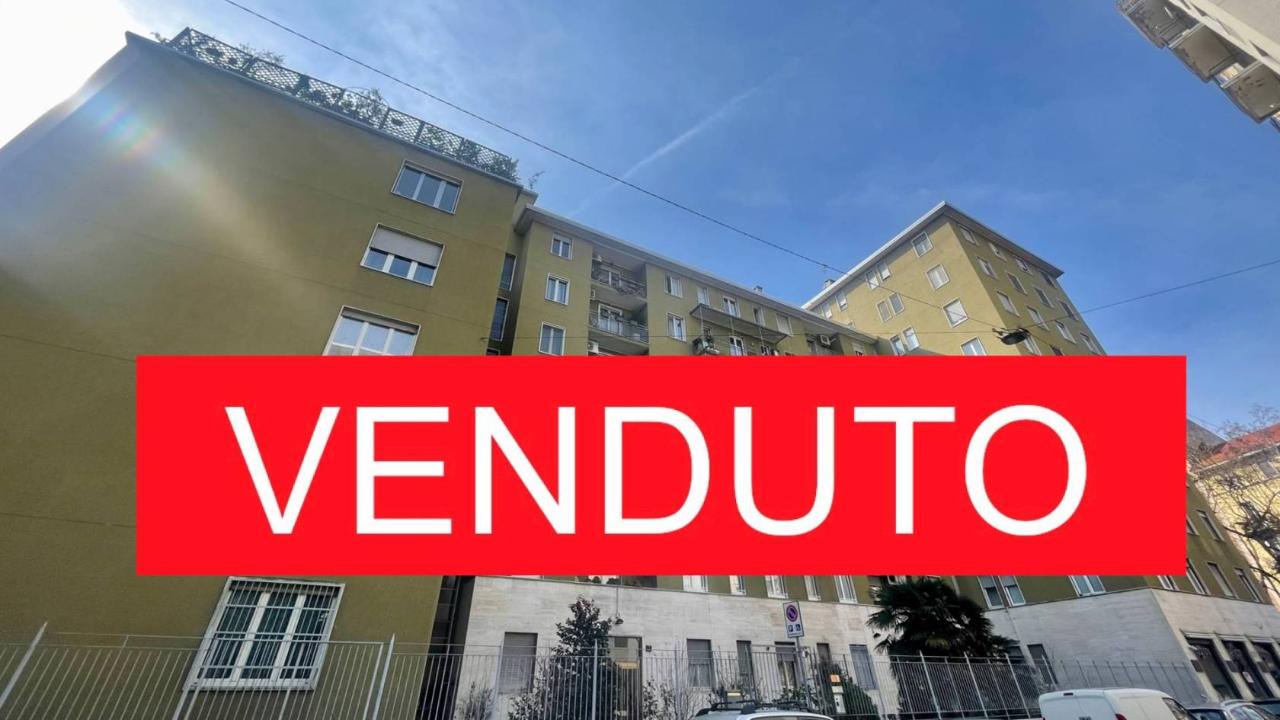 appartamento in vendita a Milano in zona Calvairate