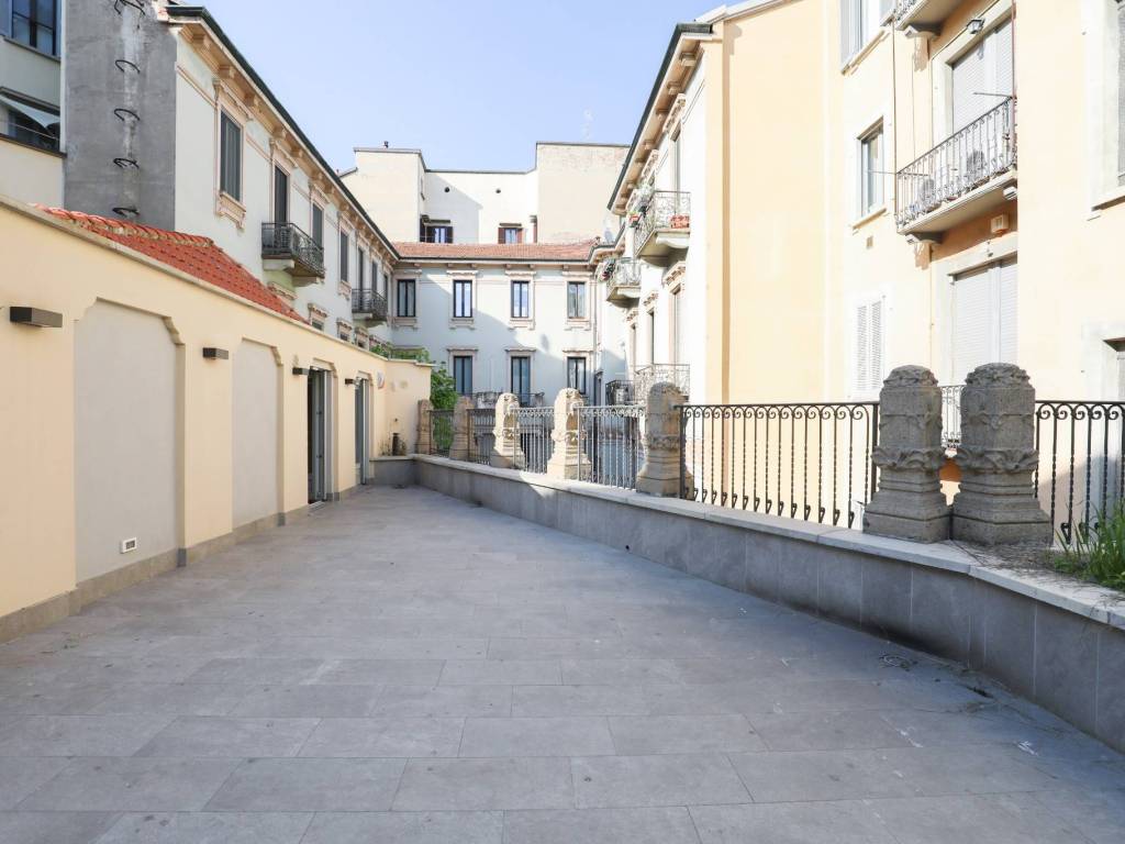 appartamento in vendita a Milano