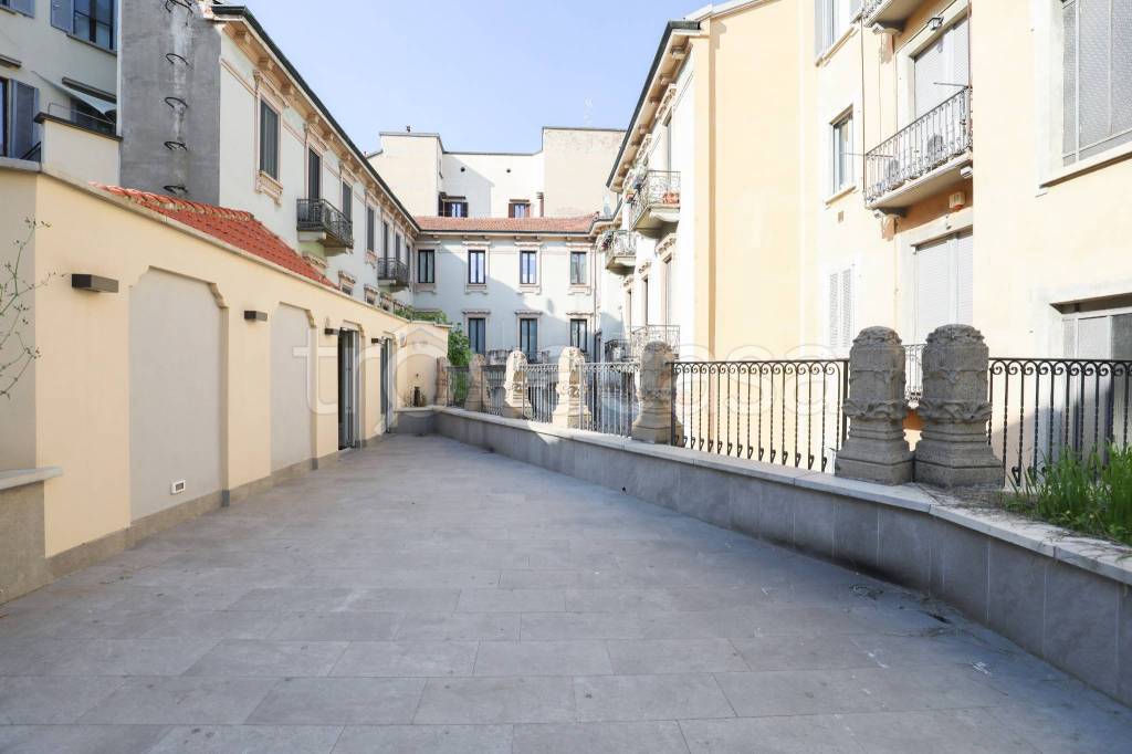 appartamento in vendita a Milano