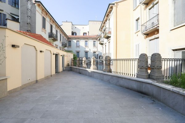 appartamento in vendita a Milano