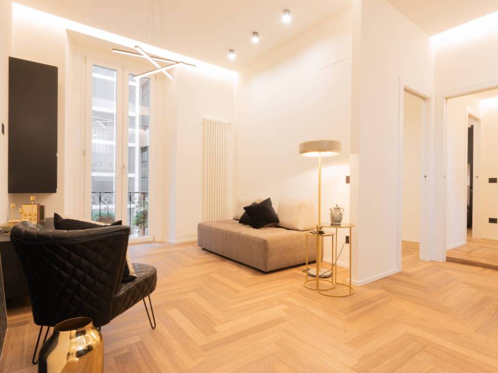 appartamento in vendita a Milano in zona Loreto