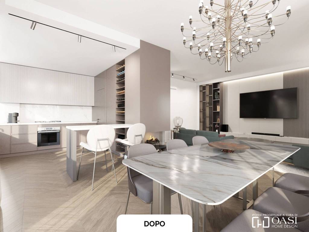 appartamento in vendita a Milano