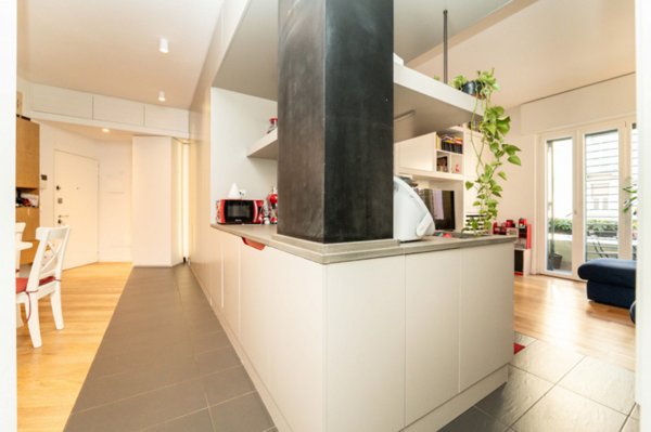 appartamento in vendita a Milano in zona Porta Romana