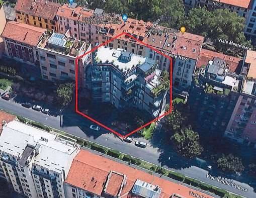 appartamento in vendita a Milano in zona Porta Romana