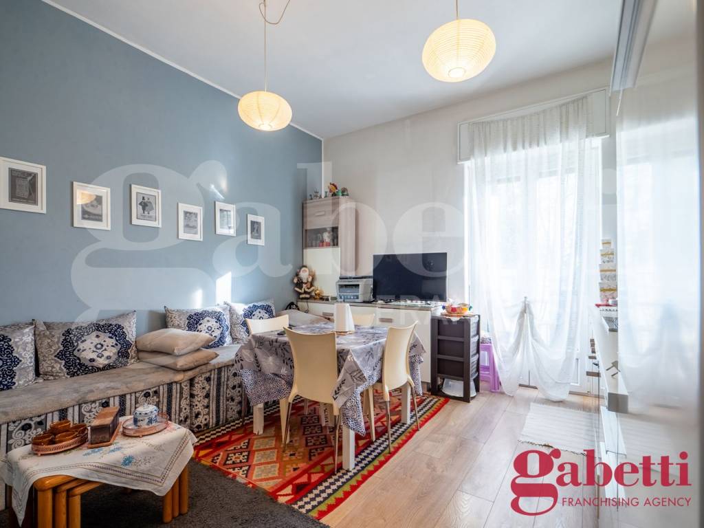 appartamento in vendita a Milano in zona Garegnano