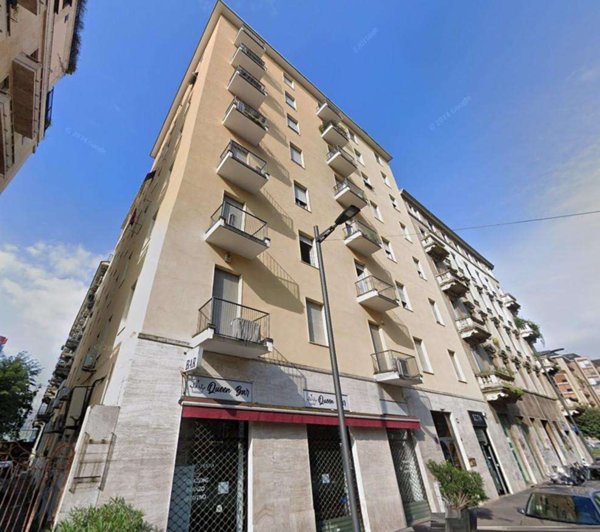 appartamento in vendita a Milano in zona Sempione