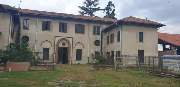 villa in vendita a Milano in zona Chiesa Rossa