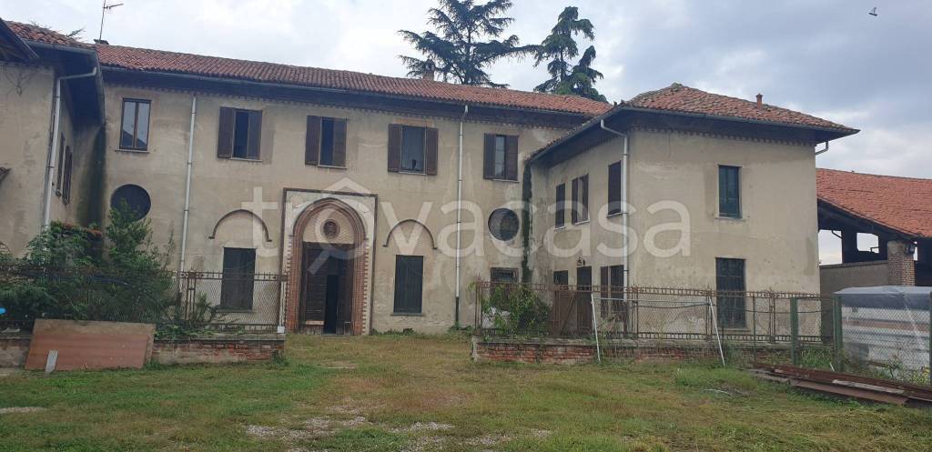 villa in vendita a Milano in zona Chiesa Rossa