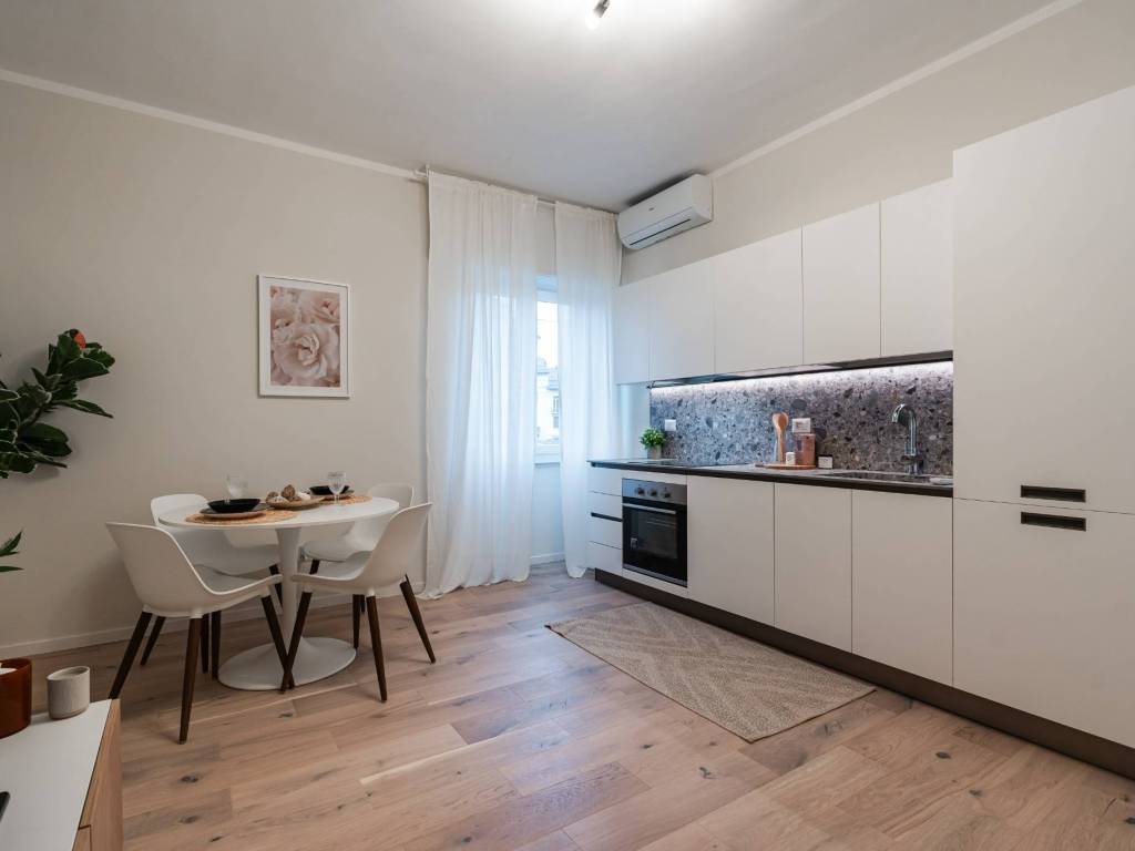 appartamento in vendita a Milano
