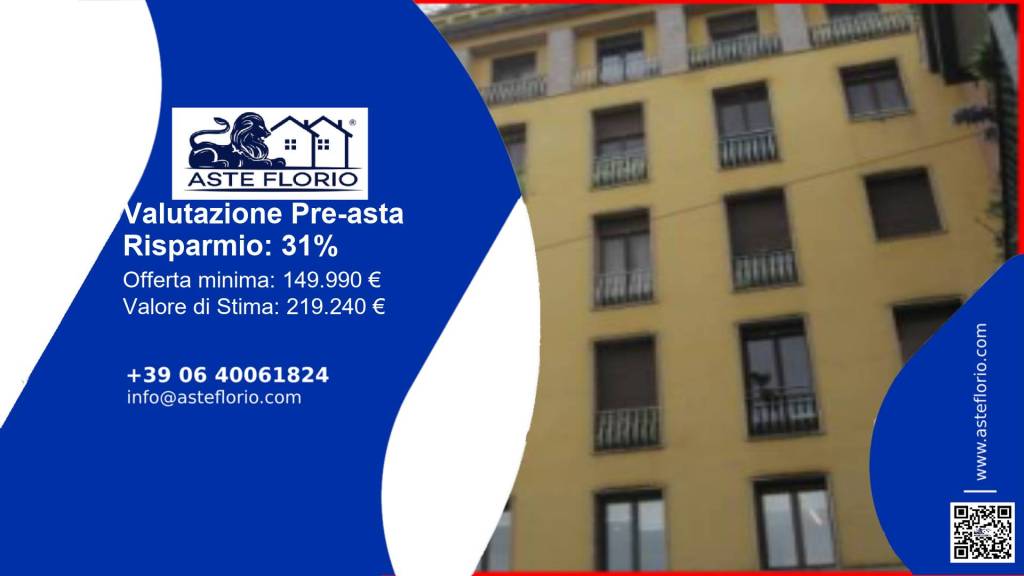 appartamento in vendita a Milano