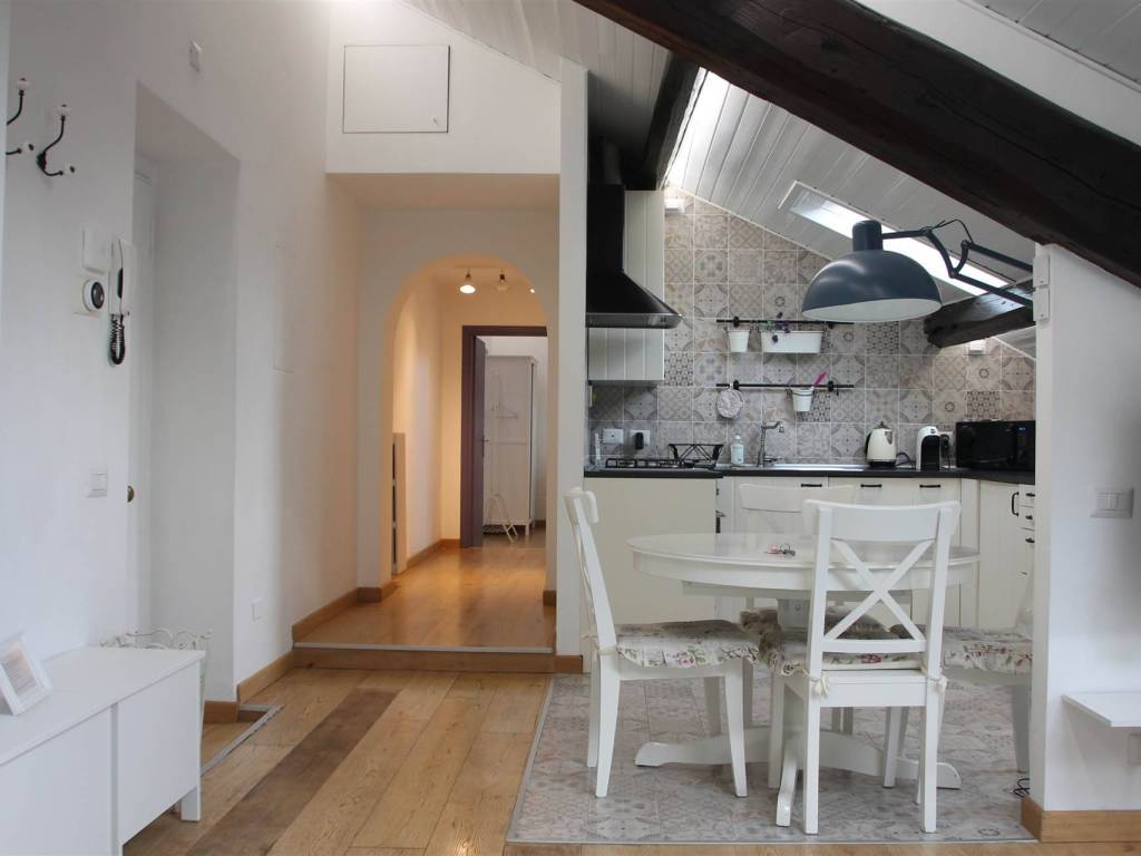 appartamento in vendita a Milano