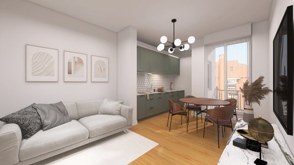 appartamento in vendita a Milano in zona Turro