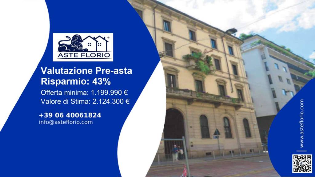 appartamento in vendita a Milano