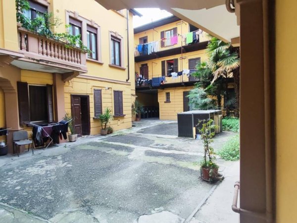 appartamento in vendita a Milano in zona Bruzzano