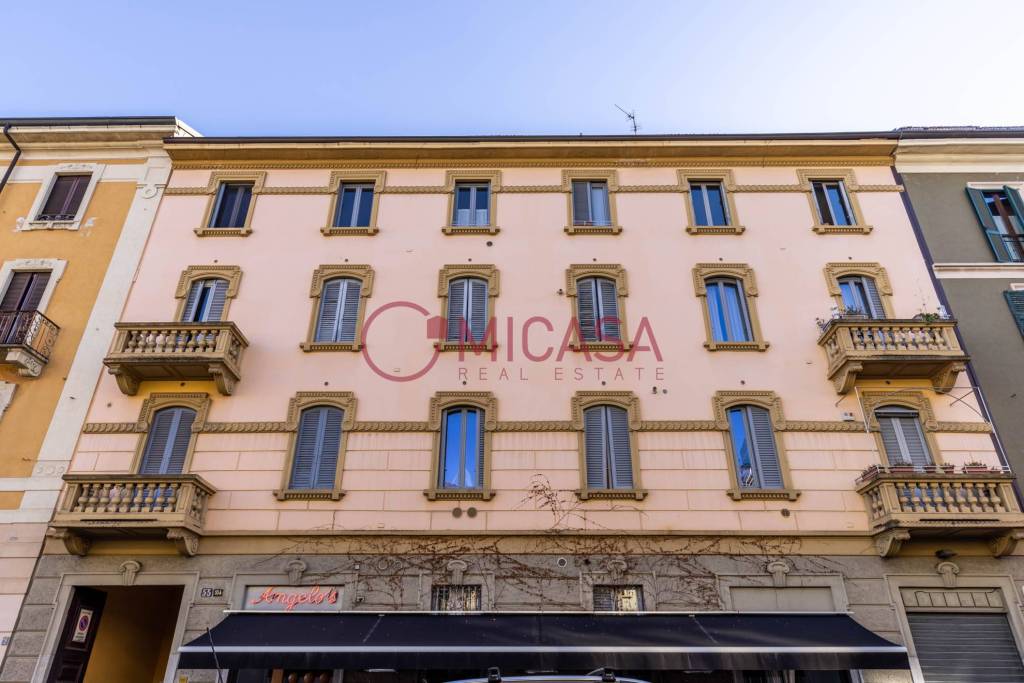 appartamento in vendita a Milano in zona Solari