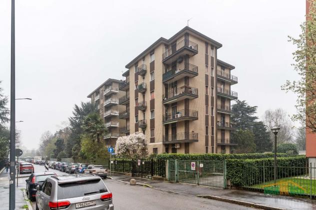 appartamento in vendita a Milano in zona Niguarda