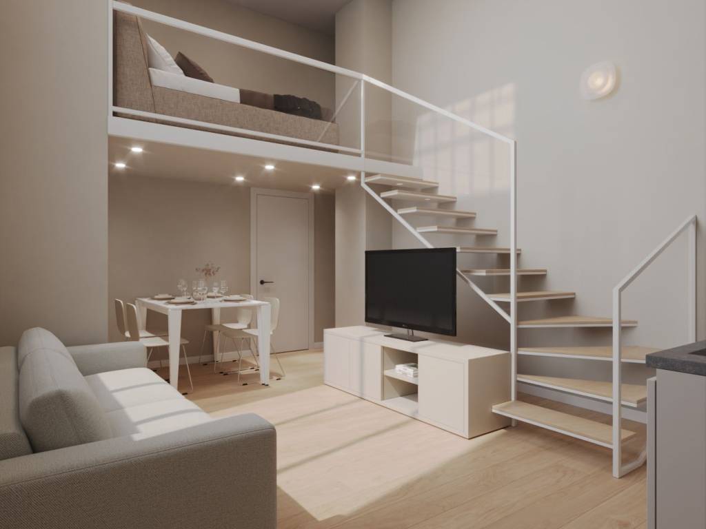 appartamento in vendita a Milano in zona Città Studi