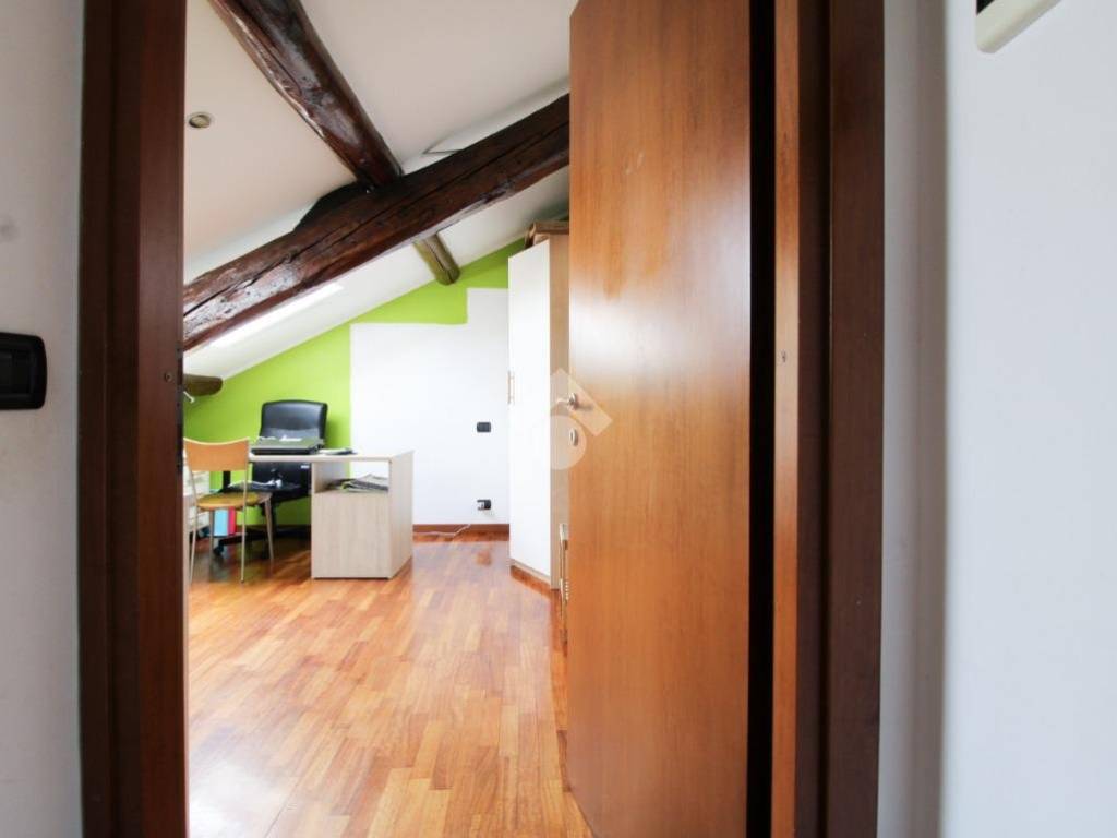 appartamento in vendita a Milano in zona Bruzzano