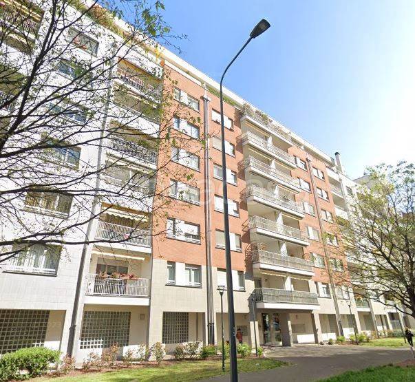 appartamento in vendita a Milano in zona Quarto Oggiaro