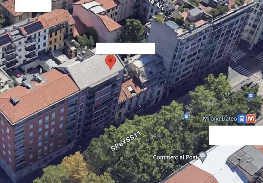 appartamento in vendita a Milano