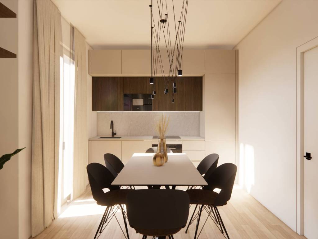 appartamento in vendita a Milano in zona Piazzale Lodi