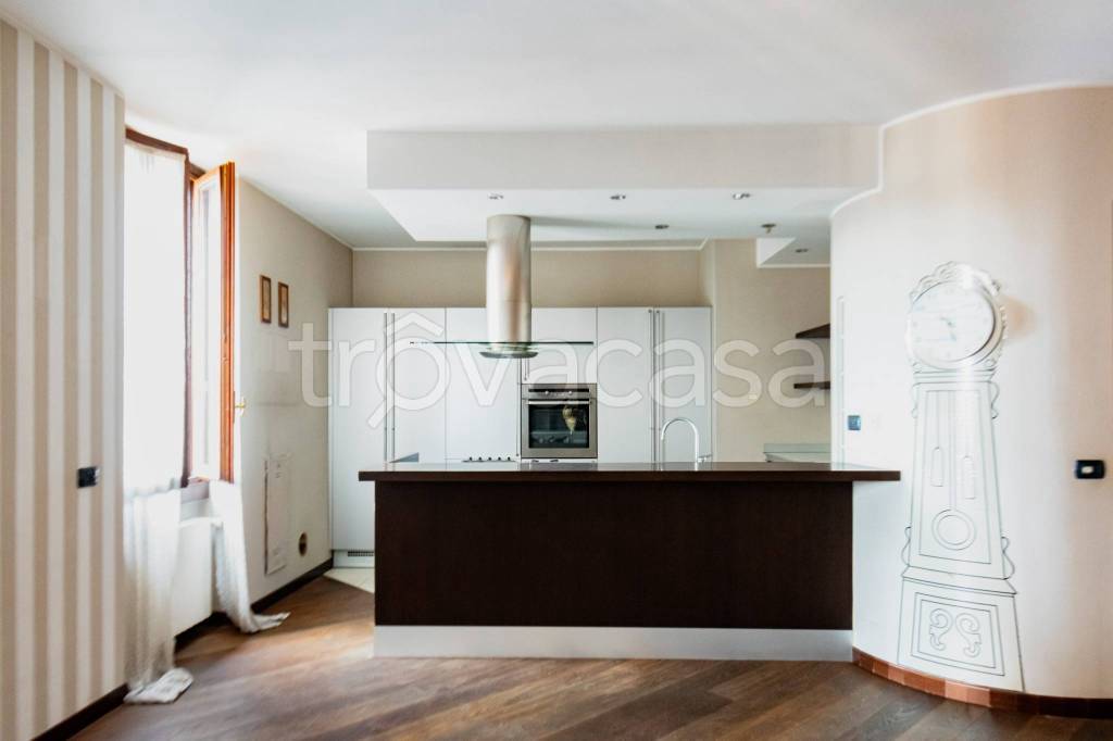 appartamento in vendita a Milano in zona Loreto