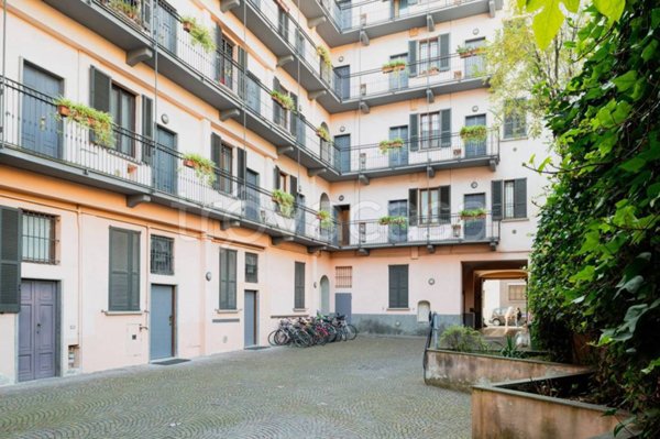 appartamento in vendita a Milano in zona Loreto