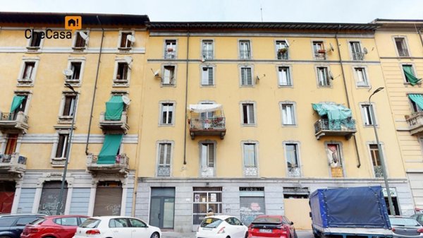appartamento in vendita a Milano in zona Loreto
