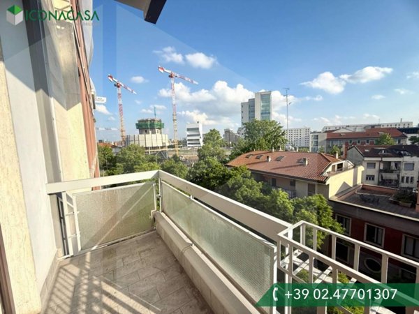 appartamento in vendita a Milano in zona Porta Romana