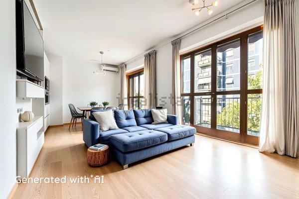 appartamento in vendita a Milano in zona San Siro