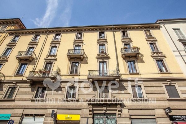 appartamento in vendita a Milano in zona Porta Garibaldi