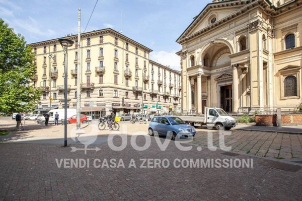 appartamento in vendita a Milano in zona Porta Garibaldi