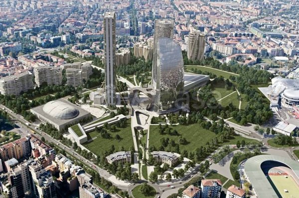 terreno edificabile in vendita a Milano