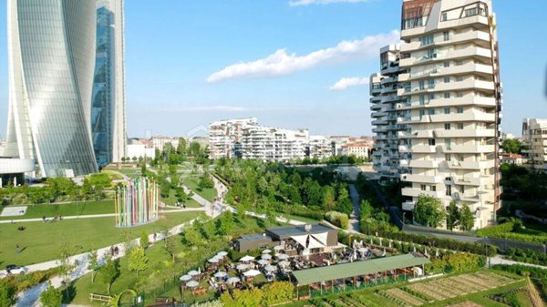 appartamento in vendita a Milano