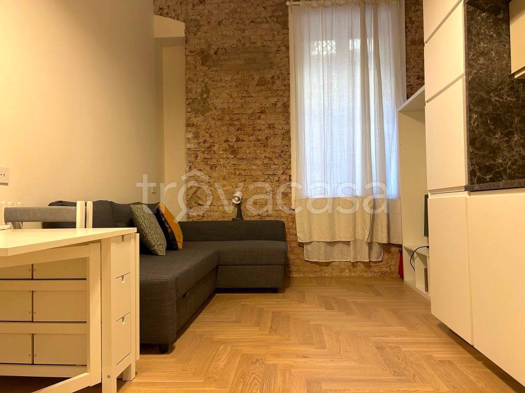 appartamento in vendita a Milano in zona Porta Venezia