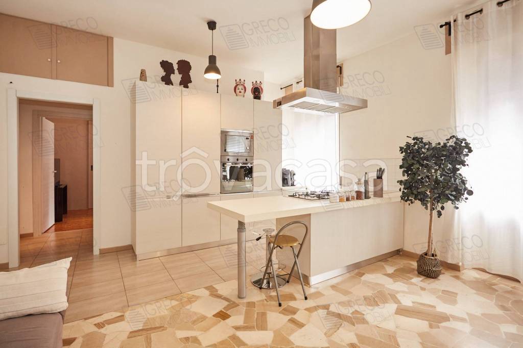 appartamento in vendita a Milano in zona Maggiolina