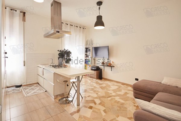 appartamento in vendita a Milano in zona Maggiolina
