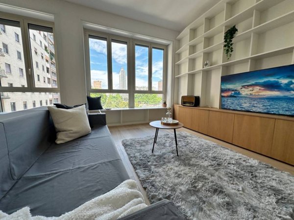 appartamento in vendita a Milano in zona Porta Nuova