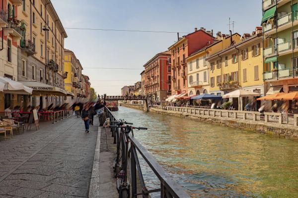 appartamento in vendita a Milano in zona Porta Ticinese