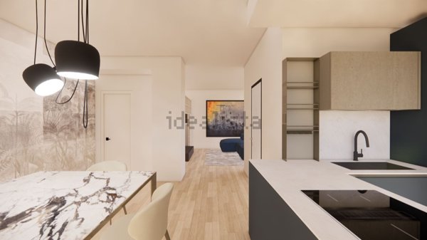 appartamento in vendita a Milano in zona Piazzale Lodi
