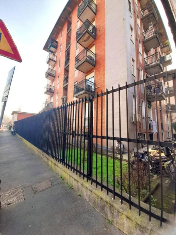 appartamento in vendita a Milano in zona Dergano