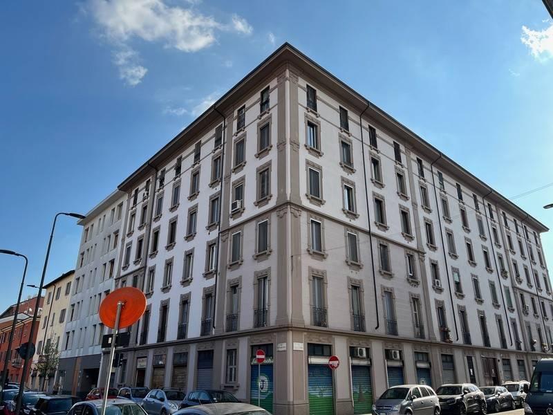 appartamento in vendita a Milano in zona Corvetto