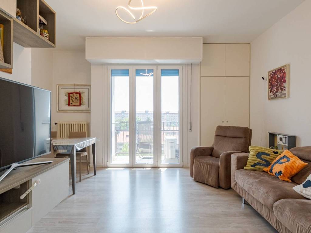 appartamento in vendita a Milano in zona San Siro