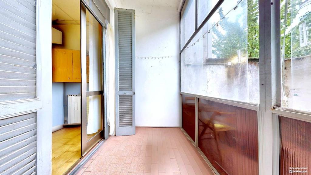 appartamento in vendita a Milano in zona Casoretto